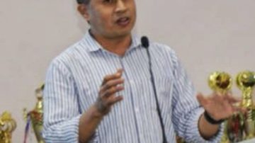 Breaking:Health Ministry appoints Dr. Guruaribam Sunil Kumar Sharma as Director of RIMS.