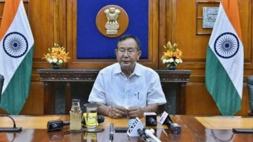 RK Ranjan cancels programmes in Kerala, leaves for home