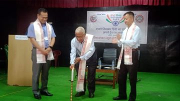 CBC Regional Office, Imphal celebrates ‘Hindi Divas’