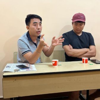 Churachandpur Meiteis at the crossroads, seek justice