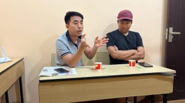 Churachandpur Meiteis at the crossroads, seek justice