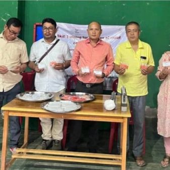 DC Kakching launches ‘Leibaklei Candle’