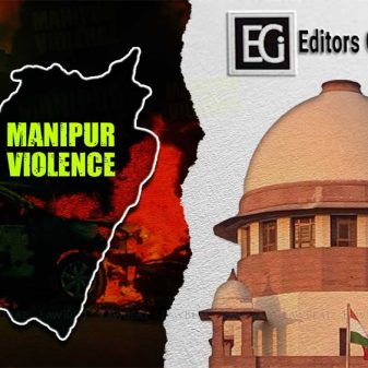 Editors Guild of India tells Supreme Court that Army ‘invited’ it to Manipur