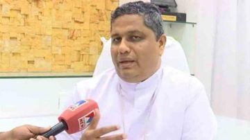 Kerala Catholic bishop slams Modi for turning blind eye to Manipur violence victims