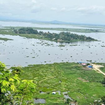 LDA Chairman makes clarion call to safeguard Loktak Lake