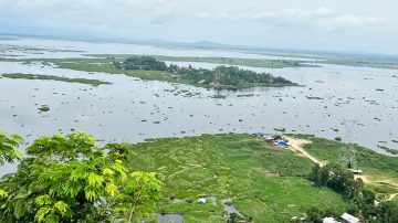 LDA Chairman makes clarion call to safeguard Loktak Lake