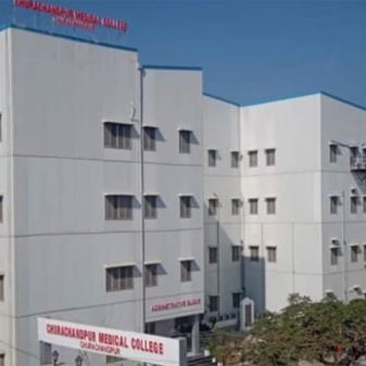 21 out of 100 MBBS seats vacant in Churachandpur Medical College