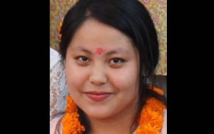 Manipur girl wins