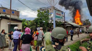 Manipur violence: Centre refuses to give information in reply to RTI, cites ‘national security’
