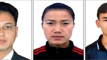 Manipuri Wushu players and coach excluded from Indian squad for Asian Games on whimsical grounds