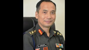SSIAA congratules Ningombam Hemachandra on being appointed as Brigadier in Indian Army