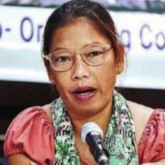 Meiteis seek peace back in State