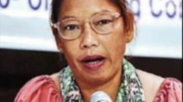 Meiteis seek peace back in State