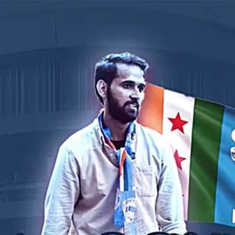 PUCSC president claims ABVP’s selective activism over Manipur violence forced him to leave organisation