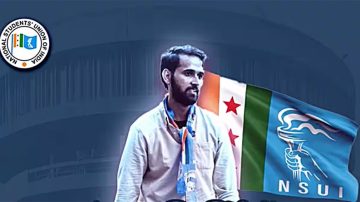 PUCSC president claims ABVP’s selective activism over Manipur violence forced him to leave organisation