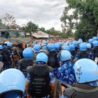 Centre to withdraw Rapid Action Force from State