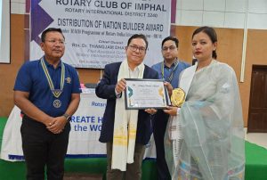 Rotary Club of Imphal