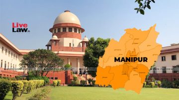 SC hears Meitei Christian community’s plea on destruction of Churches in State