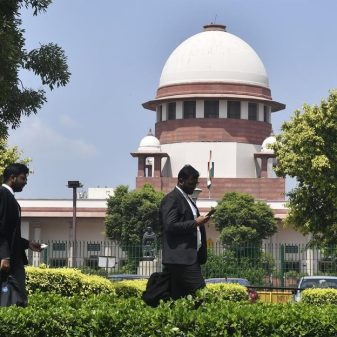 SC protects 4 EGI members from arrest by Manipur Police