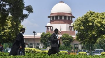 SC protects 4 EGI members from arrest by Manipur Police