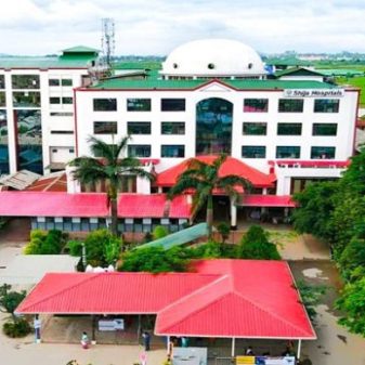 Shija Hospitals empaneled with Govt of Nagaland