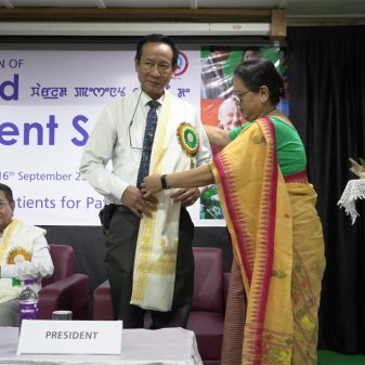 Shija Hospitals & Research Institute observes World Patient Safety Day