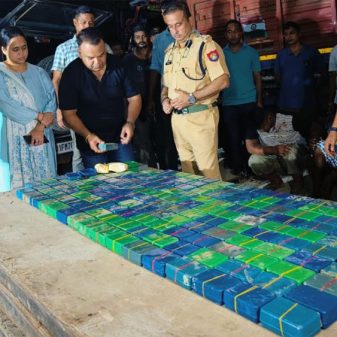 Three from Churachandpur arrested in Assam with drugs worth Rs 18 crore