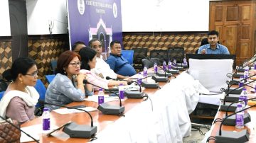 Ways to equip relief camp inmates with skill development training explored