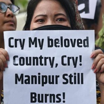 New ‘normal’ in Manipur: 4 months after ethnic violence began, stagflation, food insecurity & unprecedented loss