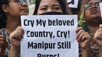 New ‘normal’ in Manipur: 4 months after ethnic violence began, stagflation, food insecurity & unprecedented loss