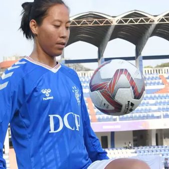 Manipur violence threatens women’s football status