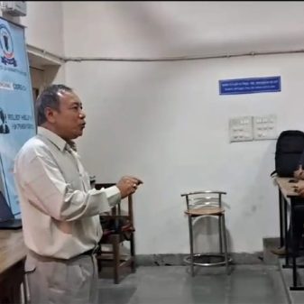 DMCC launches helpline for Meitei victims