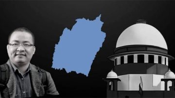 SC directs professor charged for interview on Manipur crisis to approach HC virtually