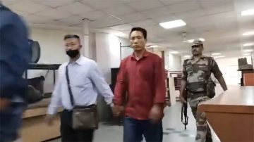 NIA court extends custody of Seiminlun Gangte for 8 days