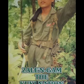 ZYON lodges police complaint against Kuki author