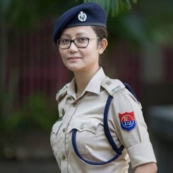 BJYM Seeks FIR against ex-top cop