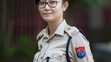 BJYM Seeks FIR against ex-top cop