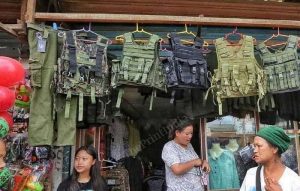 fake military uniforms