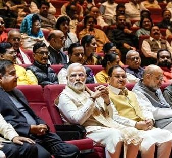 BJP appoints observers as suspense over new CMs in 3 states continues