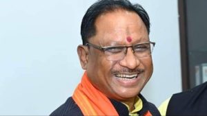 BJP names Vishnu Deo Sai as new chief minister of Chhattisgarh