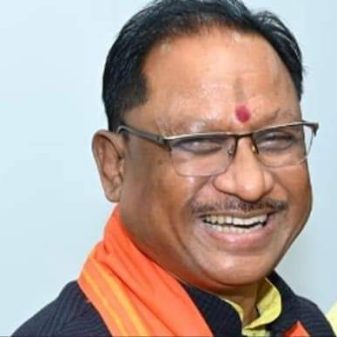 BJP names Vishnu Deo Sai as new chief minister of Chhattisgarh