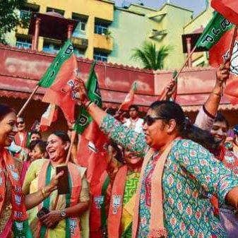 BJP banked on fresh faces to win heartland state polls