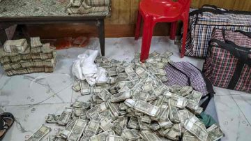 Dhiraj Sahu raids: Total cash haul reaches ₹318 crore; counting on