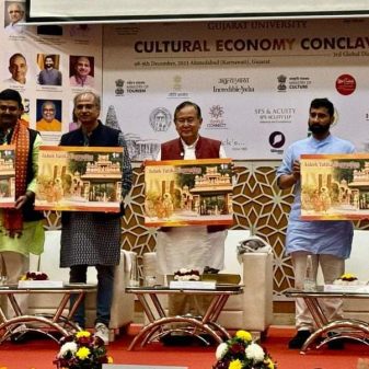 MoS RK Ranjan pins hope on pilgrimage tourism