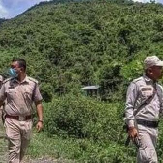 13 found dead after gunfight in Tengnoupal as fresh violence erupts