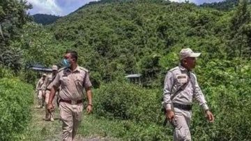 13 found dead after gunfight in Tengnoupal as fresh violence erupts
