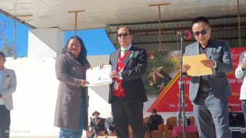 First Ram Muivah Entrepreneurship Award given