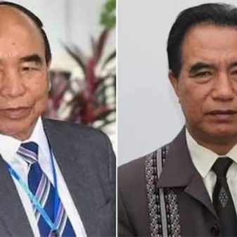 Mizoram election result 2023: ZPM set to form government; CM Zoramthanga loses