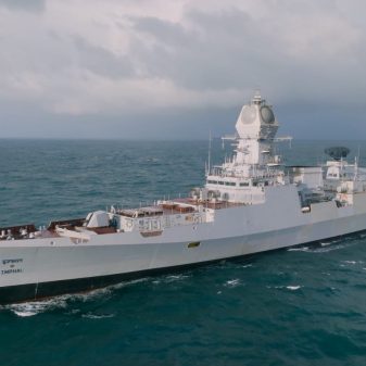 INS Imphal to be commissioned into Indian Navy on December 26