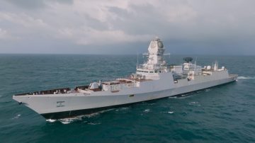 INS Imphal to be commissioned into Indian Navy on December 26
